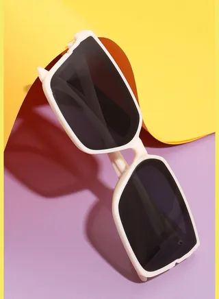 Full Rim Oversized Sunglass