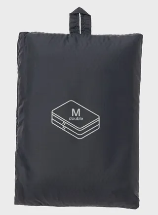 Gusset Case Double Medium