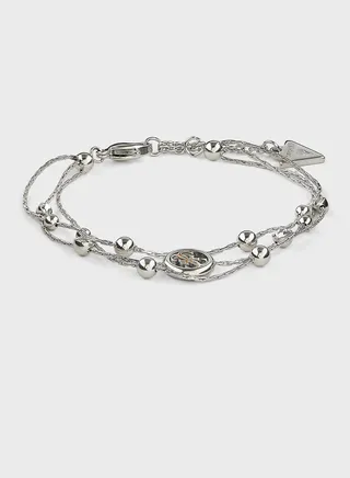 4G Multiple Chain Bracelet