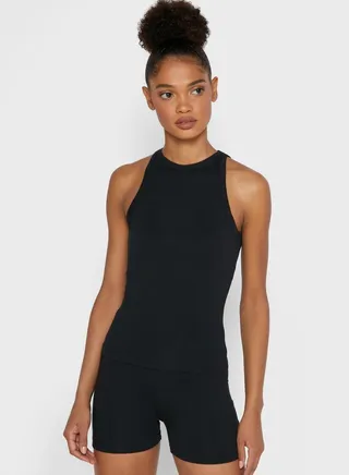 Halter Neck Tank Top