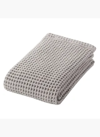 Cotton Waffle Face Towel W 34 x L 85 cm