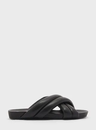 Deysi Quilted Sandals
