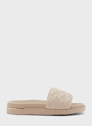Hopslide Flat Flat Sandals