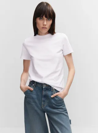 Round Neck T-Shirt