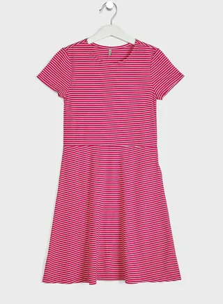 Kids Striped Dress