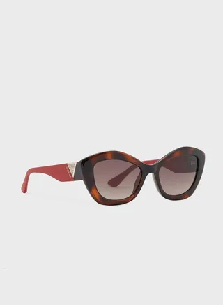 Oversized Sunglasses