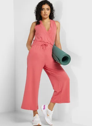 Dri-Fit Fleece Jumpsuit
