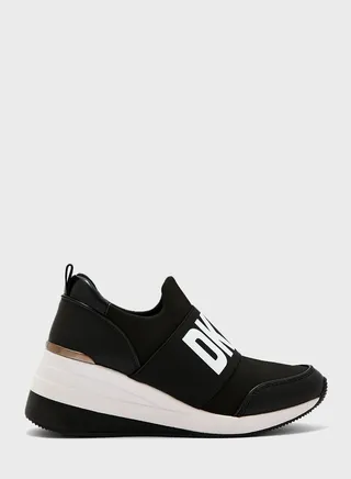 Kamryn Slip On Wedge Sneakers