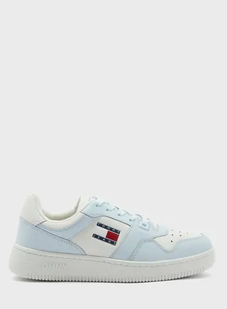 Retro Basket Leathr Seasonal Sneakers