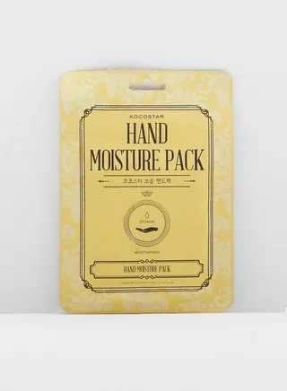 Hand Moisture Pack