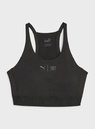 First Mile High Impact Bra