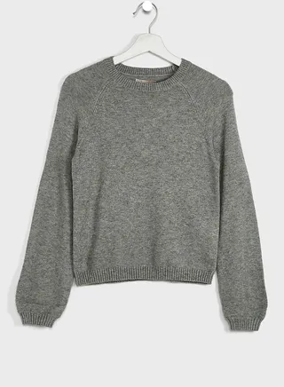 Kids Knitted Sweatshirt