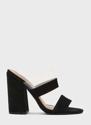 Advance High Heel Sandals