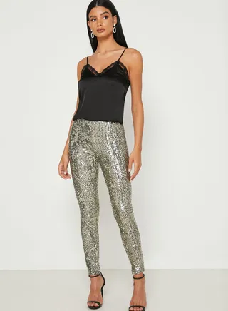 Jersey Ankle Pant