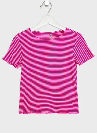 Kids Striped T-Shirt