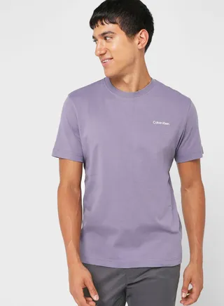 Logo Crew Neck T-Shirt