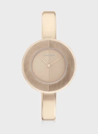 Confidence Bangle Analog Watch