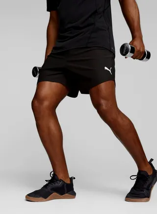 5" Train 4-Way Stretch Shorts