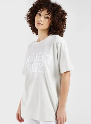Project Rock Campus T-Shirt