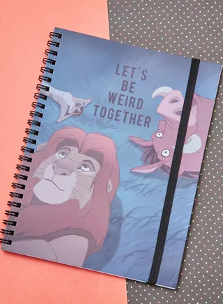 A5 Lion King 'Let's Be Weird Together' Spinout Not