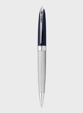 Skyline Blue Ballpoint Pen