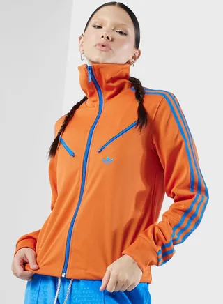 Montreal Track Jacket