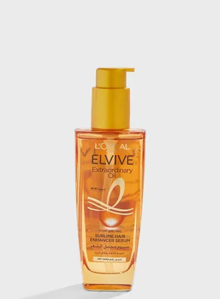 Elvive Extraordinary Oil For All Hair Types 100ml