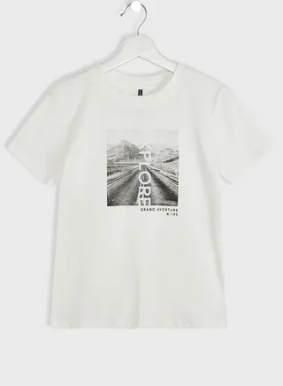 Kids Graphic T-Shirt