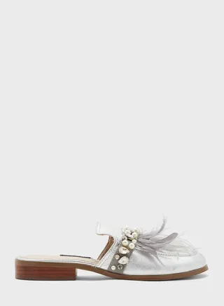 Jarae Mules