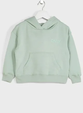 Kids Logo Essential Hoodie