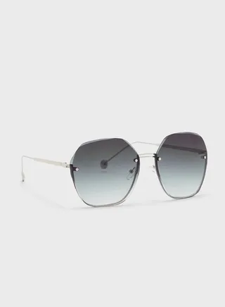 Hexagonal Sunglasses