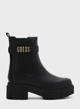 Yelma Ankle Boots