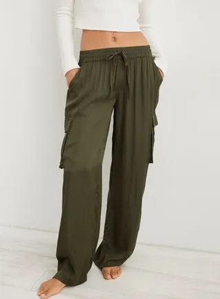 High Waist Pants
