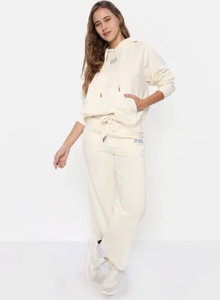 Logo Drawstring Sweatpants