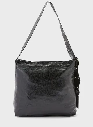 Oversized Crossbody Bag