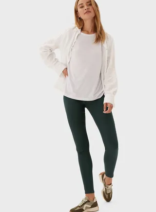High Waist Jeggings