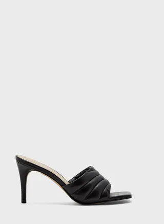 Daniellita Leather Heels
