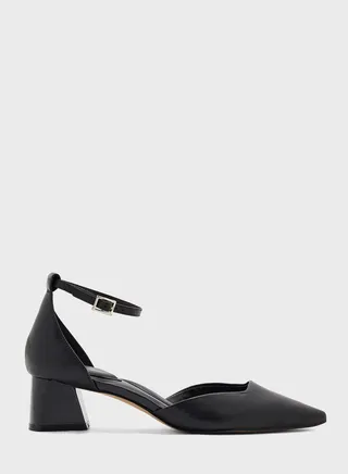 Sabiya High Heel Pumps
