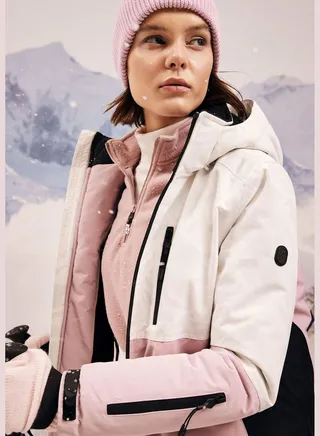 Woman Hooded Jacket