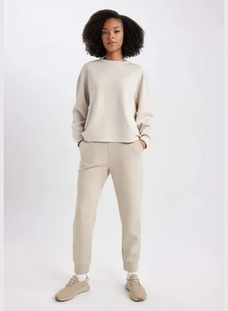 Woman Knitted Trousers