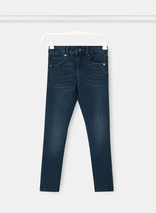 Girls Skinny Fit Jeans