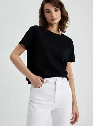 Crew Neck T-Shirt