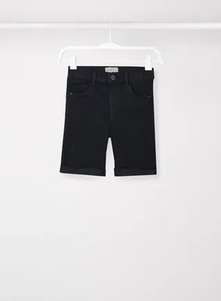 Girls Denim Shorts