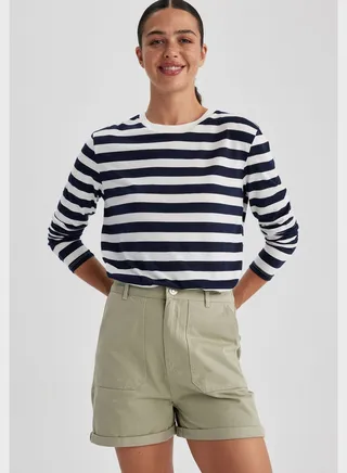 Crew Neck T-Shirt