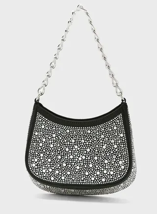 Narrow Strap Purse