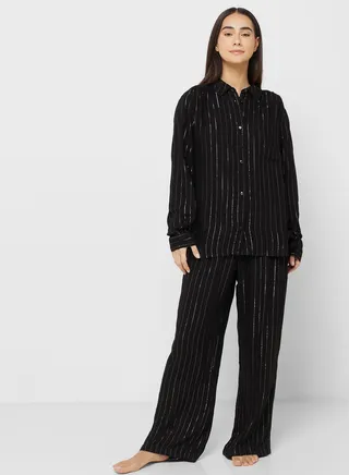 High Waist Pyjama