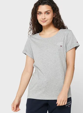 Round Neck T-Shirt