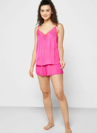 Cami & Short Pyjama Set