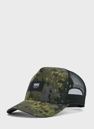 Otw Curved Bill Trucker