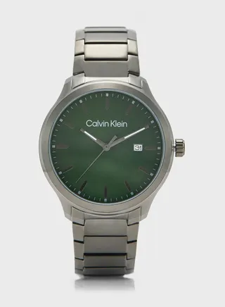 Ck Define Analog Watch